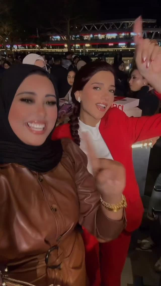 Post 1 by Shahenda Adel on Instagram (video)
