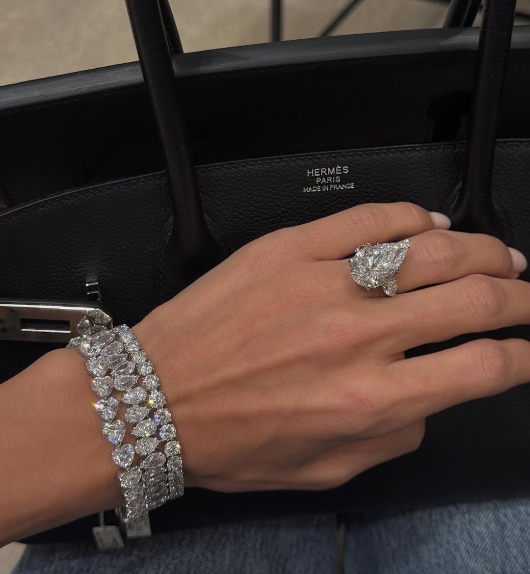 Post 2 by Diamonds in Dubai on Instagram (image)