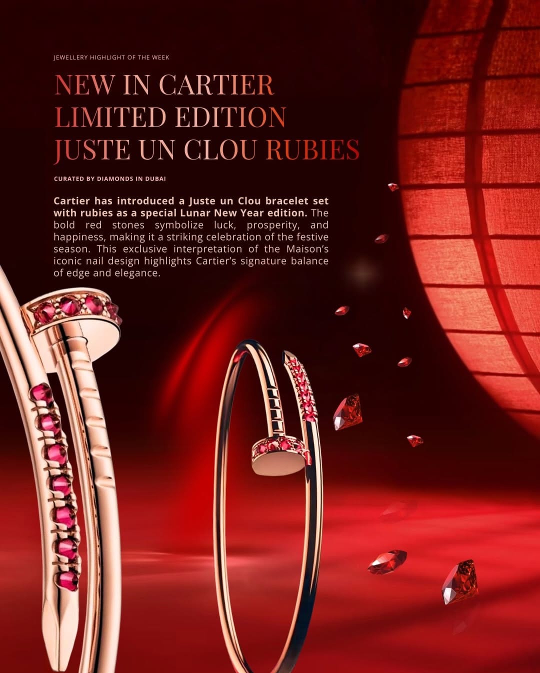 Post 6 by Diamonds in Dubai on Instagram (carousel)