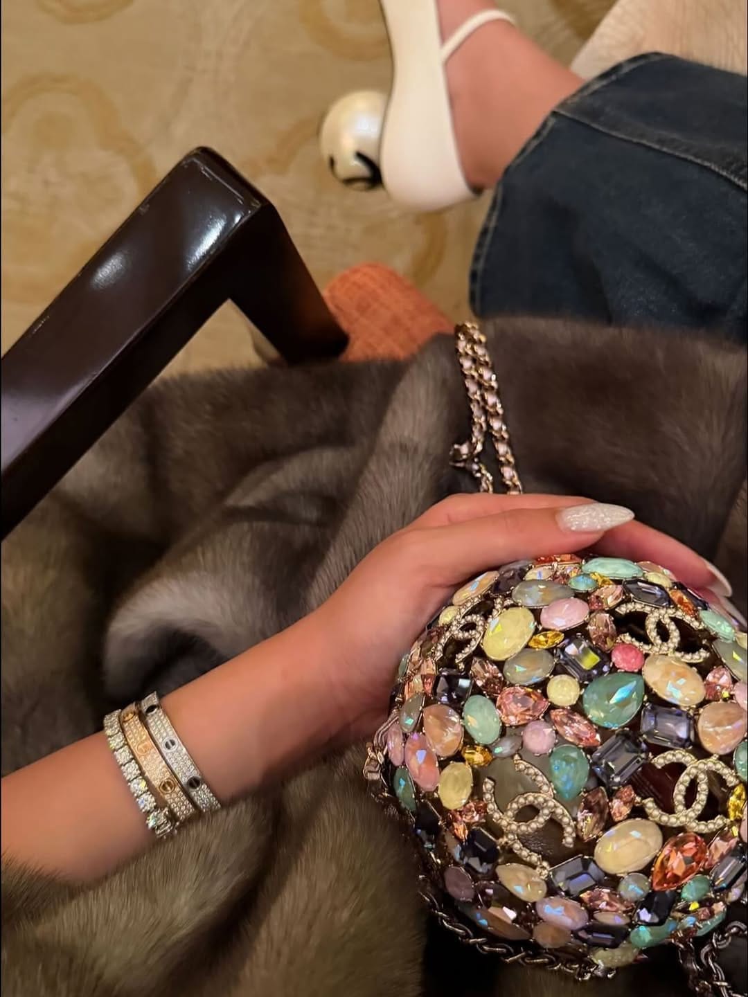 Post 3 by Diamonds in Dubai on Instagram (image)