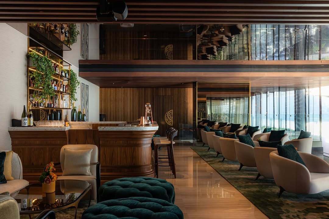 Post 5 by The St. Regis Downtown Dubai on Instagram (image)