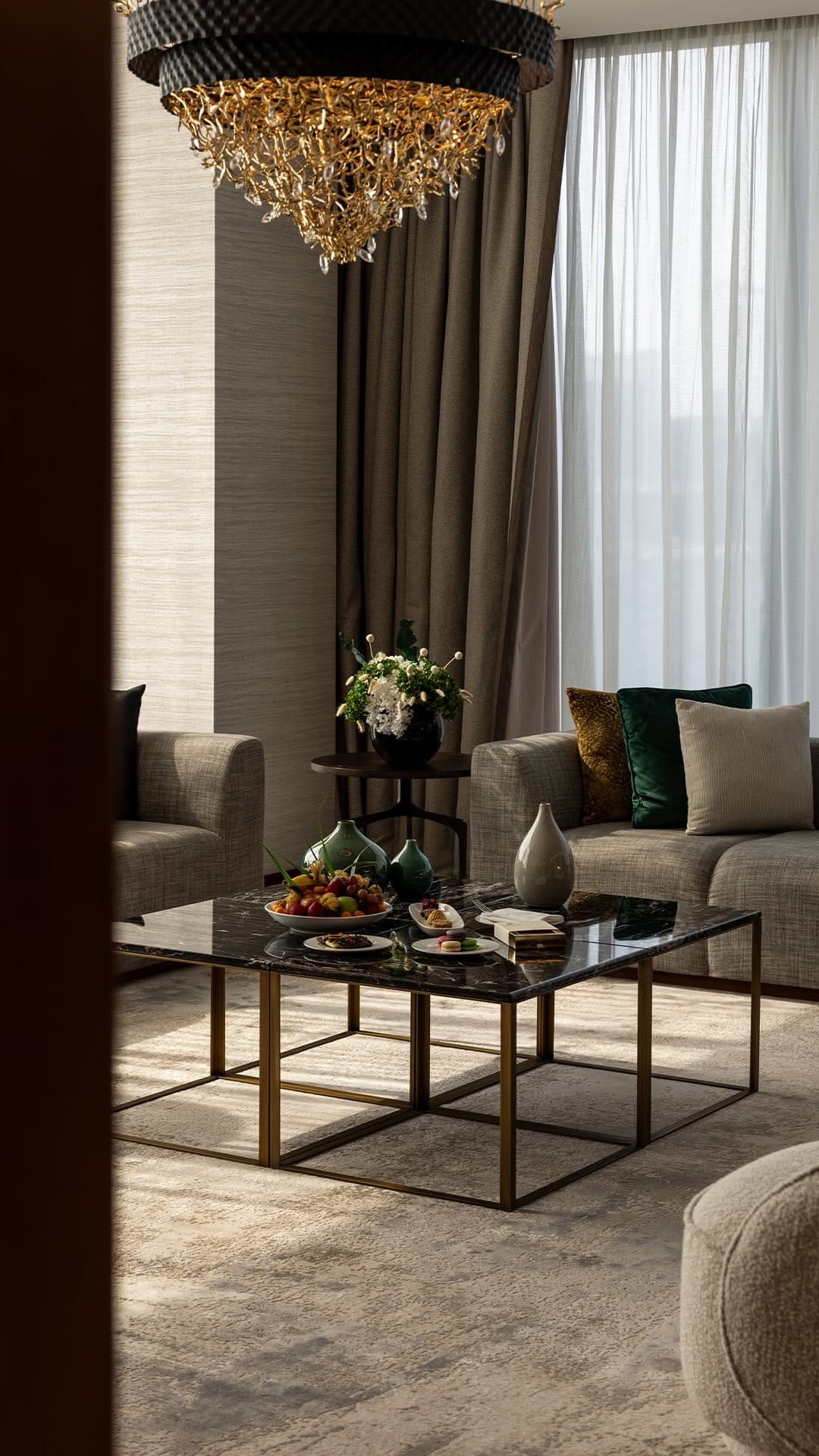 Post 10 by The St. Regis Downtown Dubai on Instagram (video)