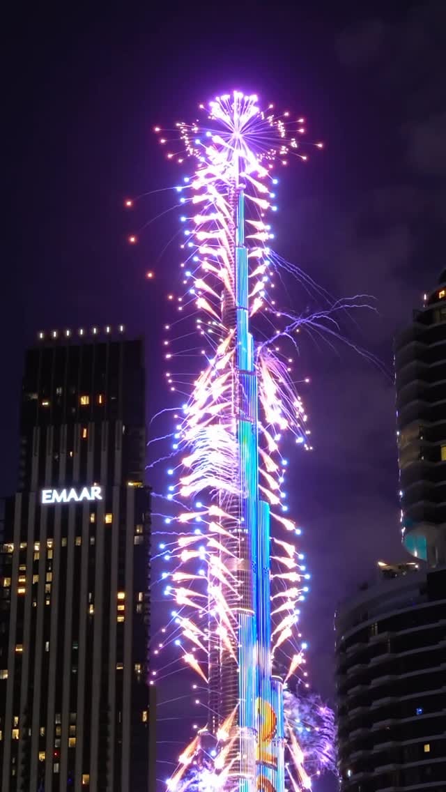 Post 6 by The St. Regis Downtown Dubai on Instagram (video)