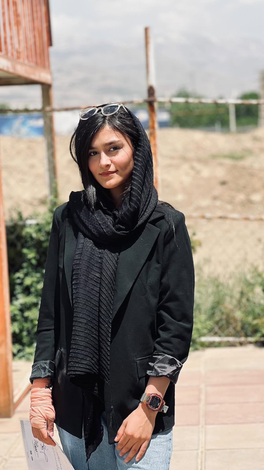 Post 9 by 𝓻𝓸𝓴𝓼𝓪𝓷𝓪.𝓶𝓪𝓭𝓪𝓷𝓴𝓪𝓷•|•رکسانا معدنکن on Instagram (video)