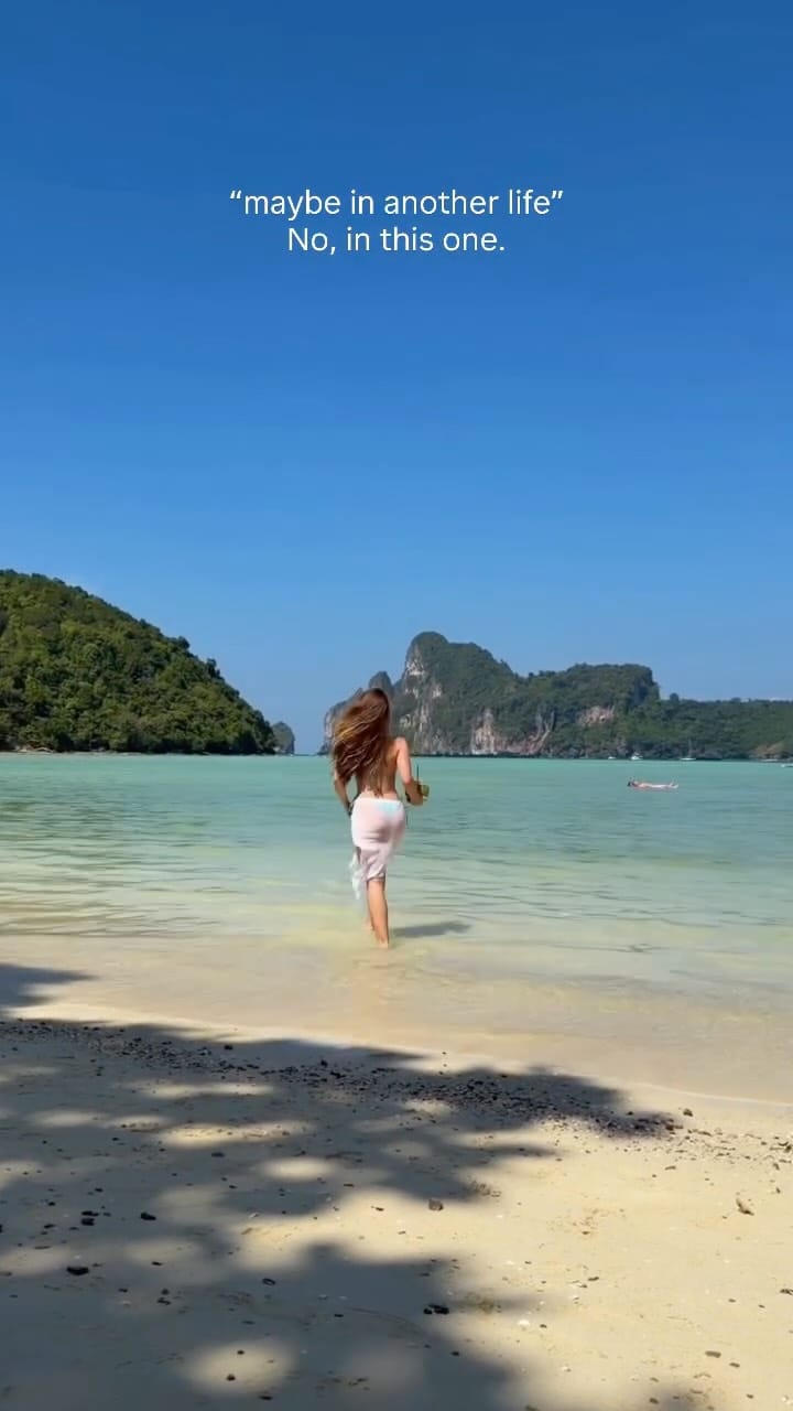 Post 2 by Kim Chemeryk 💕 Luxury Travel on Instagram (video)