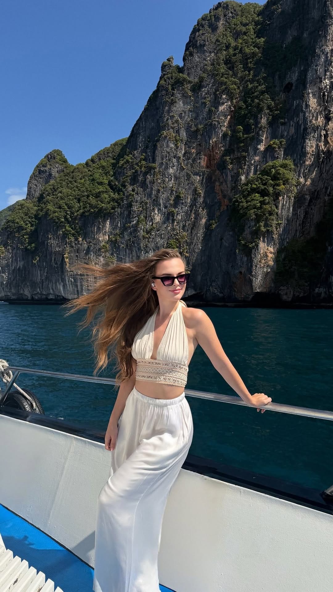 Post 7 by Kim Chemeryk 💕 Luxury Travel on Instagram (video)