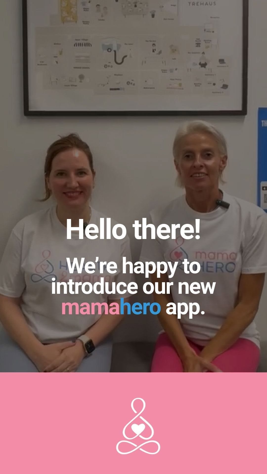 Post 4 by Pre/Postnatal Health Experts on Instagram (video)
