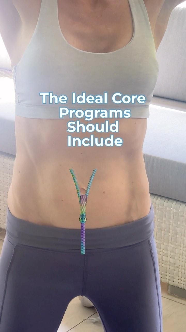 Post 10 by Pre/Postnatal Health Experts on Instagram (video)