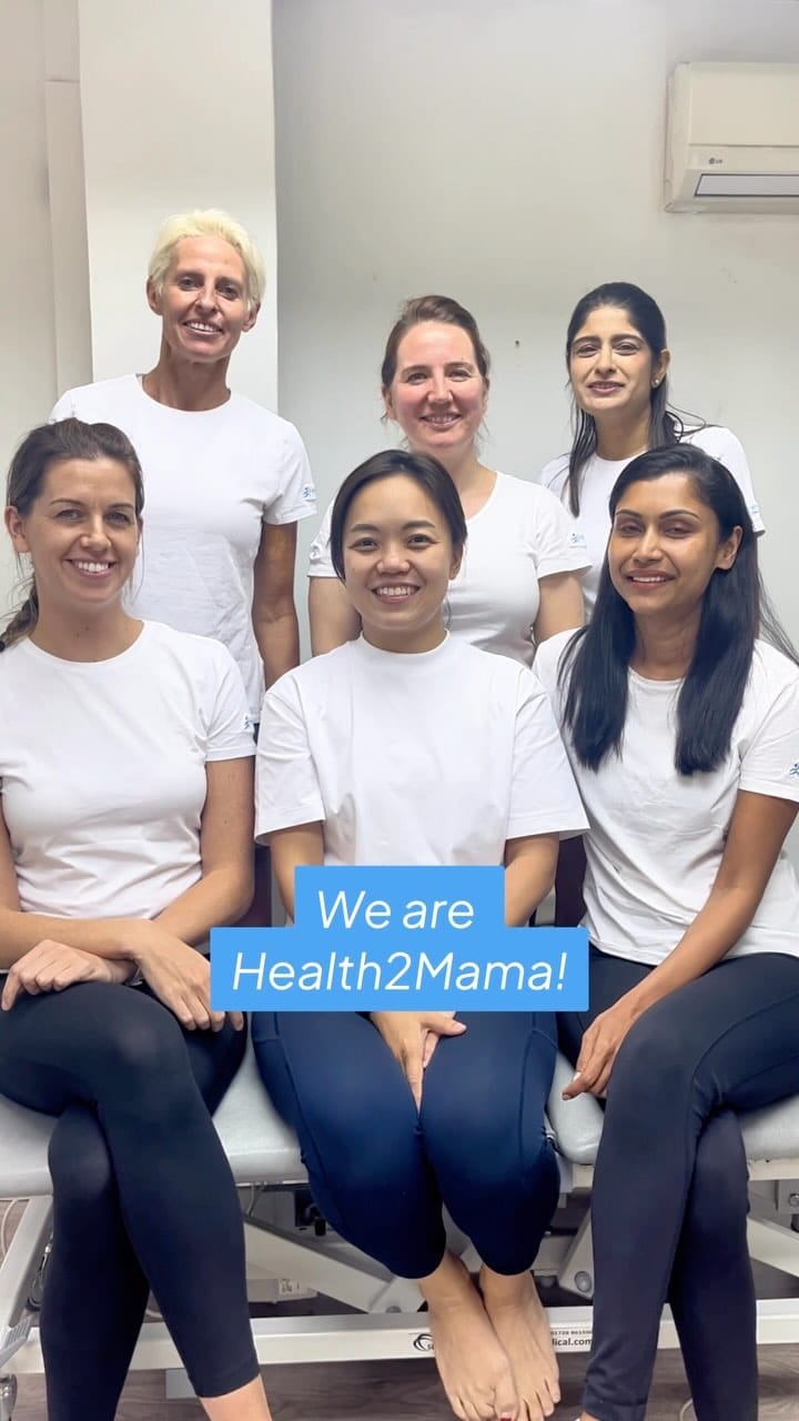 Post 9 by Pre/Postnatal Health Experts on Instagram (video)
