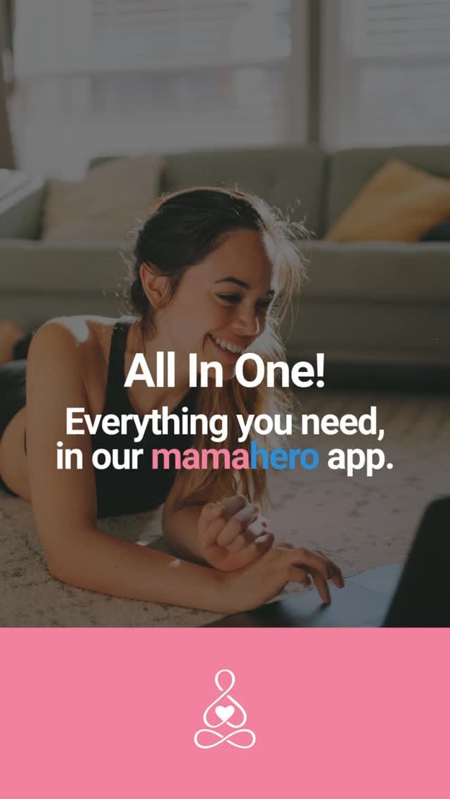 Post 3 by Pre/Postnatal Health Experts on Instagram (video)
