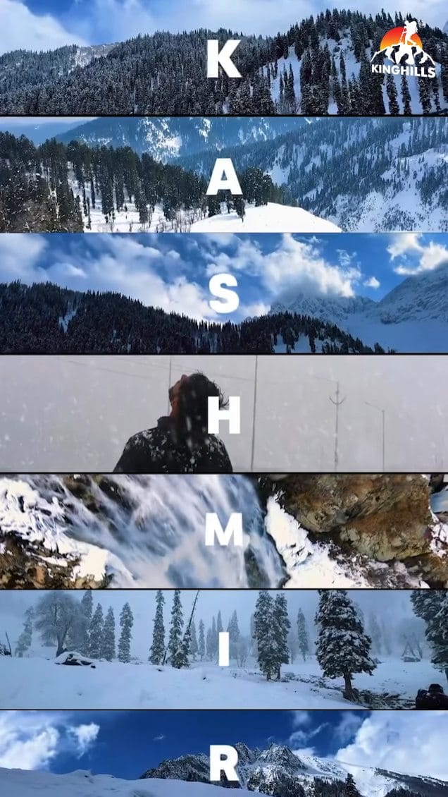 Post 6 by Kinghills Travels on Instagram (video)