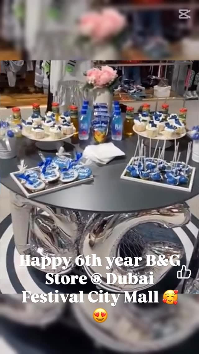Post 1 by B&G Store UAE Kids Fashion on Instagram (video)