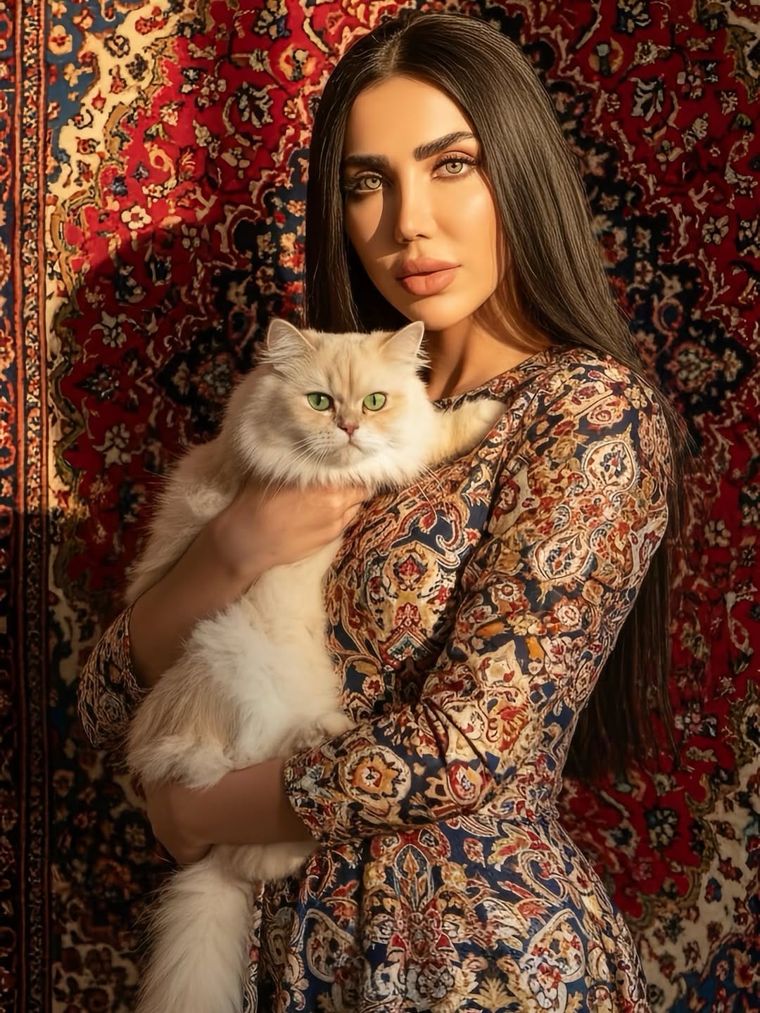 Post 4 by 🥇لیلی رحمانی : بانوی انرژی👑 on Instagram (image)