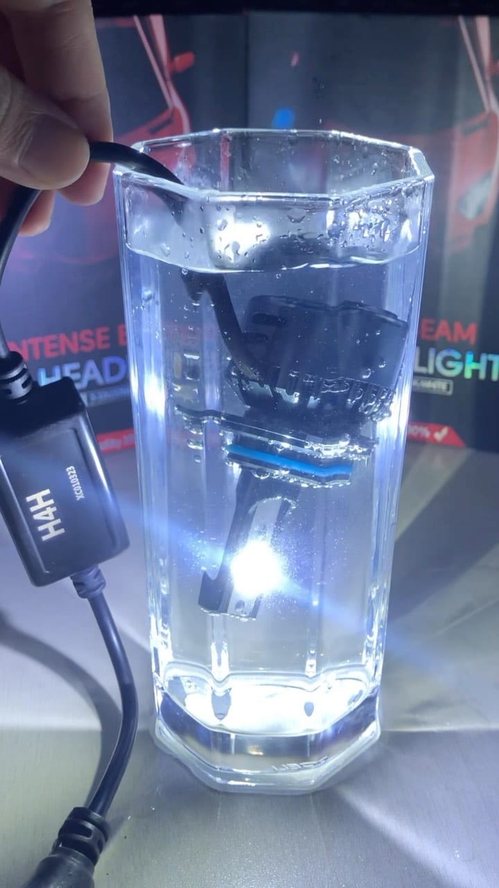 Post 10 by h4h led headlight on Instagram (video)