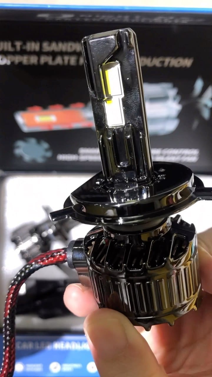 Post 8 by h4h led headlight on Instagram (video)
