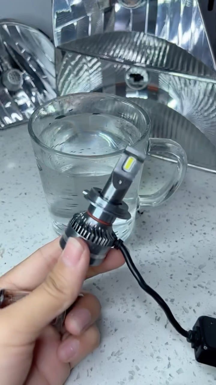 Post 7 by h4h led headlight on Instagram (video)