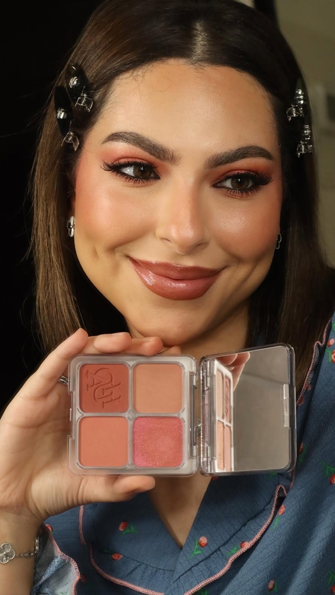 Post 3 by Bana Nteifeh | بانة نْتِيفِة on Instagram (video)