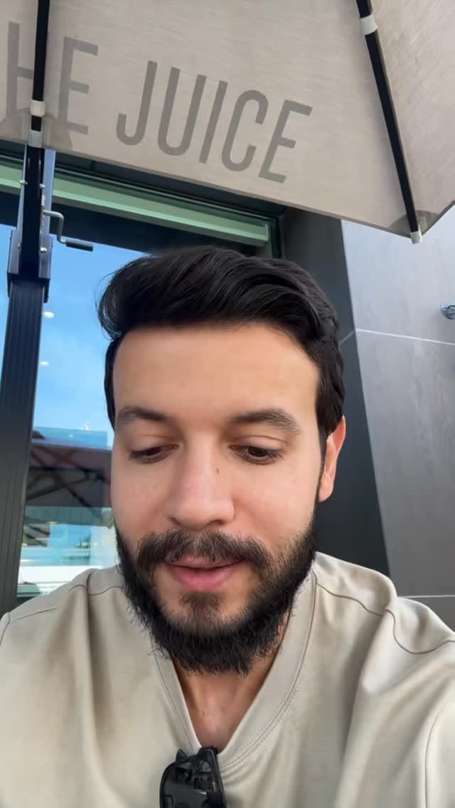 Post 1 by Ahmed Arafate on Instagram (video)