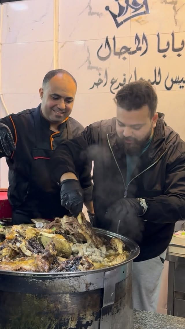 Post 3 by Omar Alaa on Instagram (video)