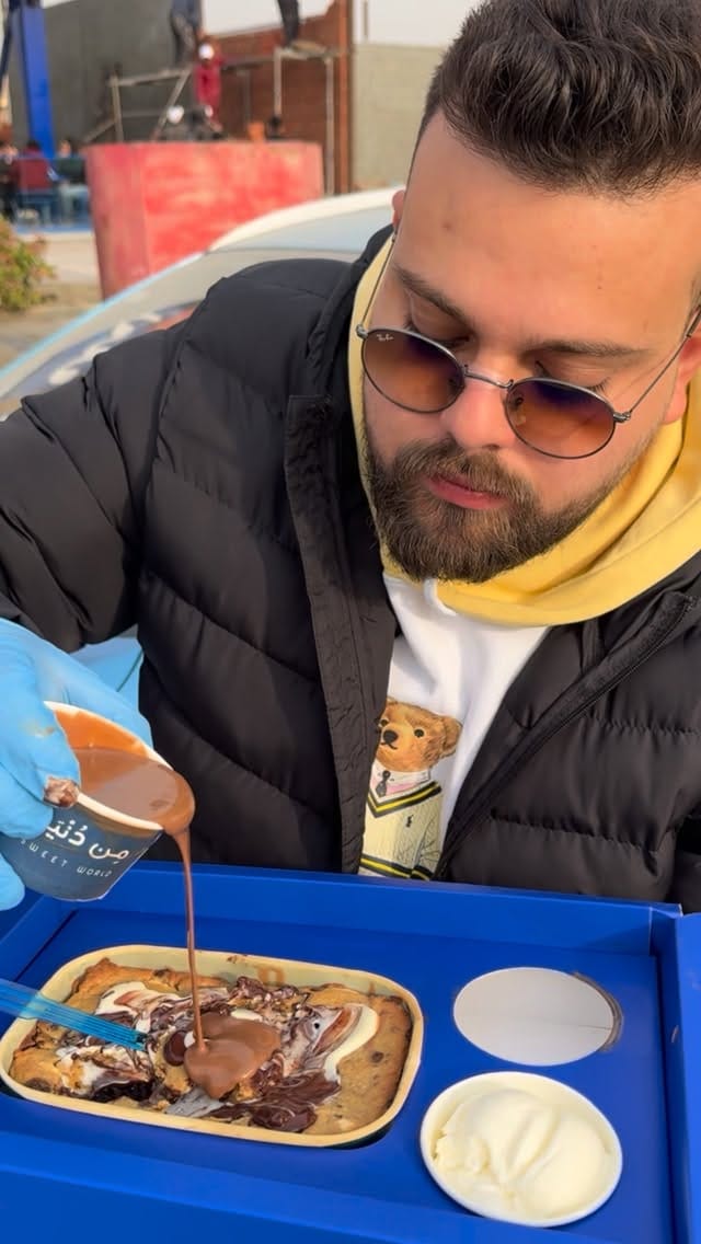 Post 2 by Omar Alaa on Instagram (video)