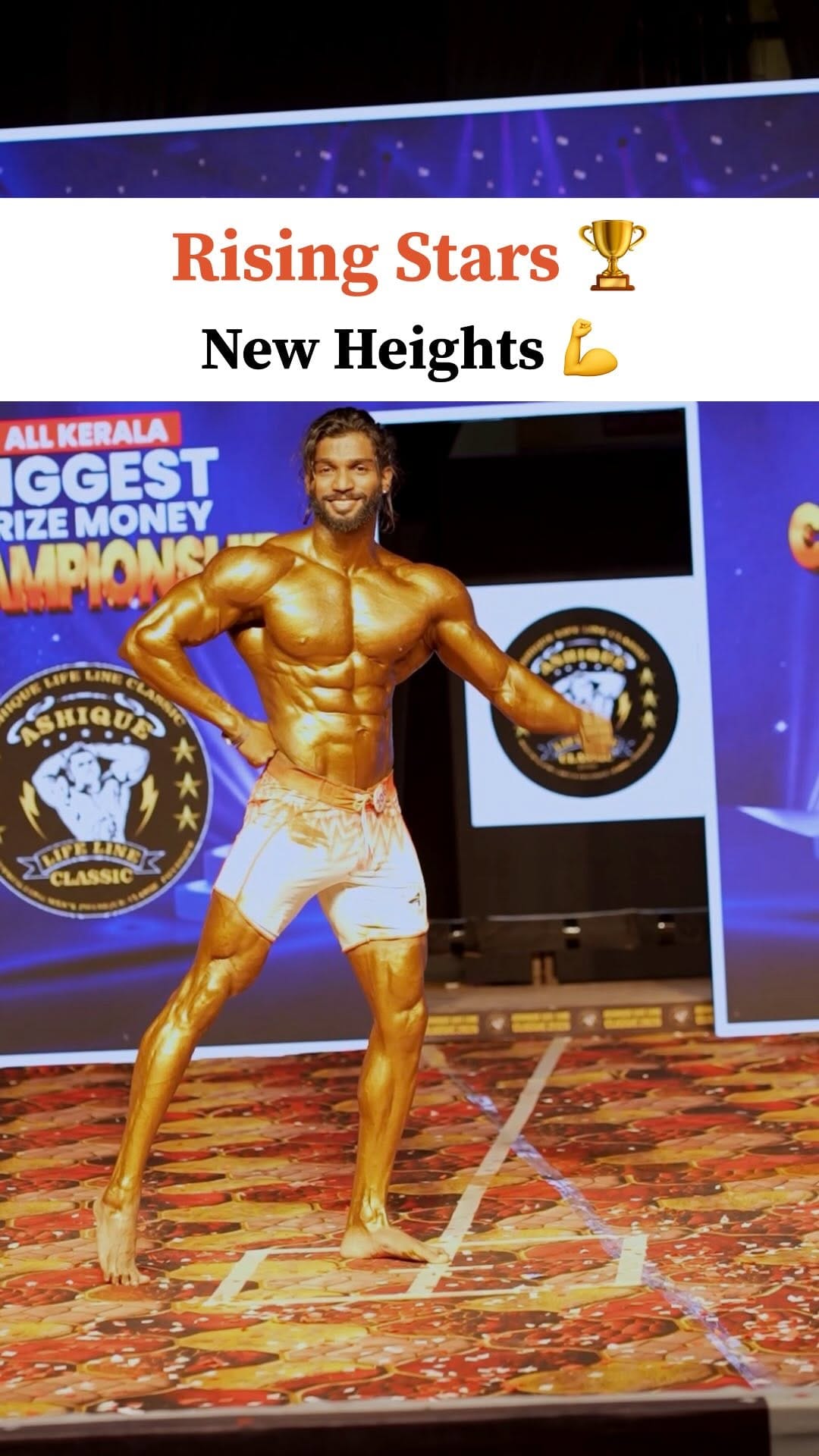 Post 5 by Naseeb Palottil on Instagram (video)