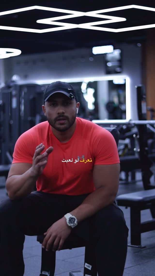 Post 8 by 𝐈𝐒𝐌𝐀𝐈𝐋 𝐄𝐋𝐉𝐀𝐌𝐈𝐋 on Instagram (video)