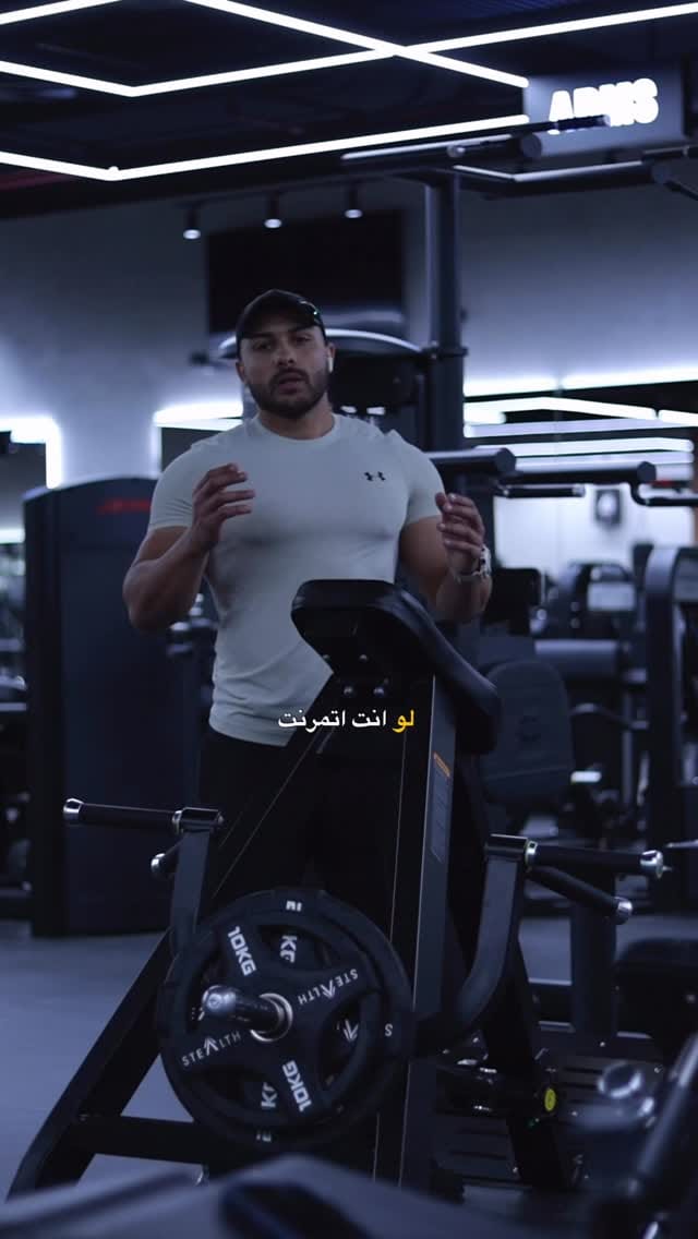 Post 6 by 𝐈𝐒𝐌𝐀𝐈𝐋 𝐄𝐋𝐉𝐀𝐌𝐈𝐋 on Instagram (video)