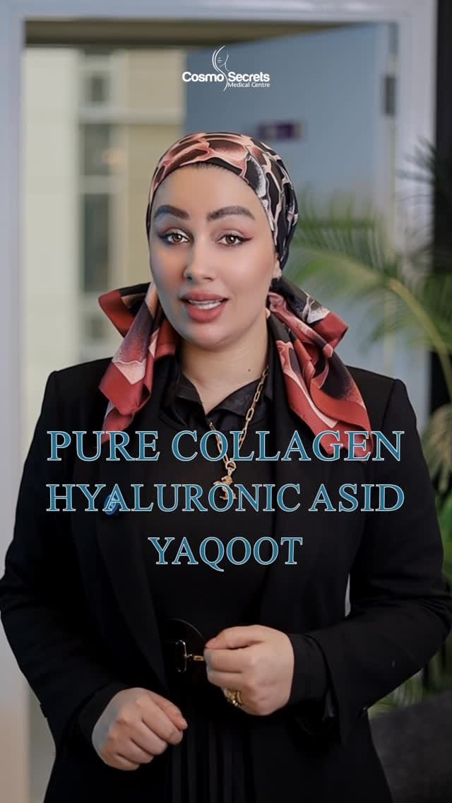 Post 1 by Cosmo Secret Medical Center on Instagram (video)