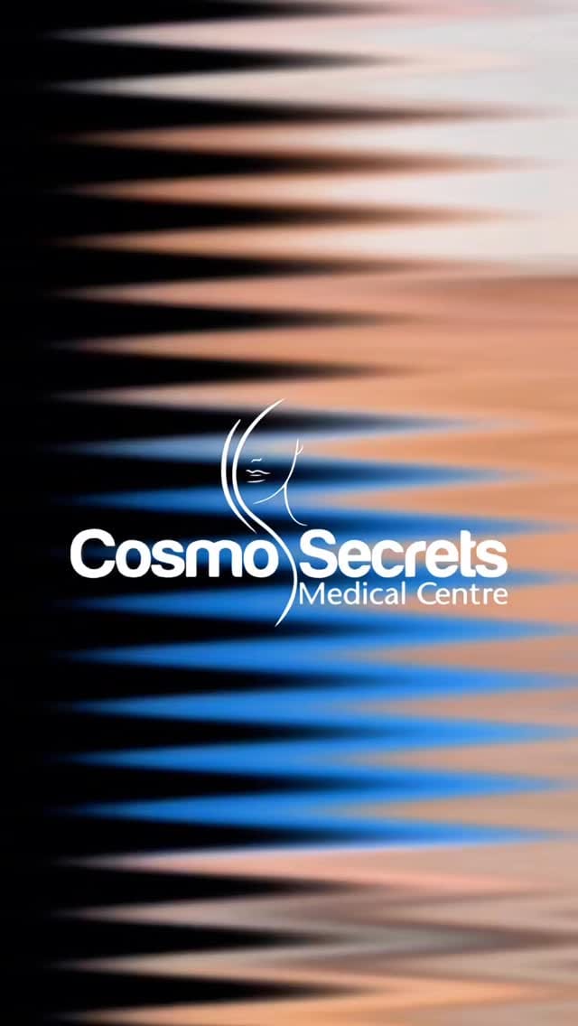 Post 7 by Cosmo Secret Medical Center on Instagram (video)