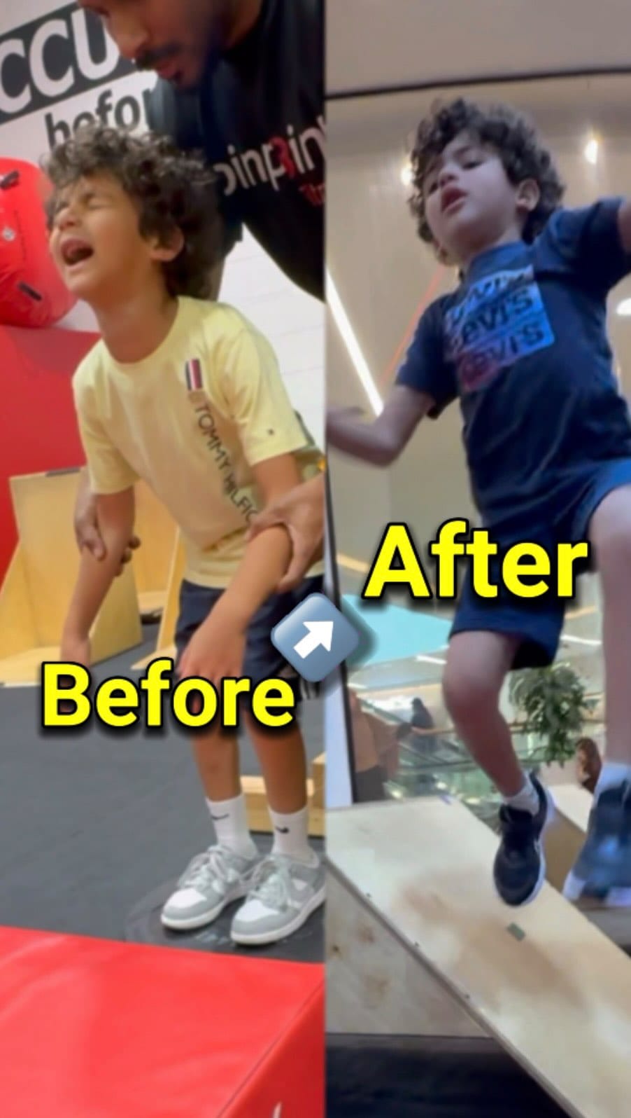 Post 5 by Pinpoint Fitness on Instagram (video)