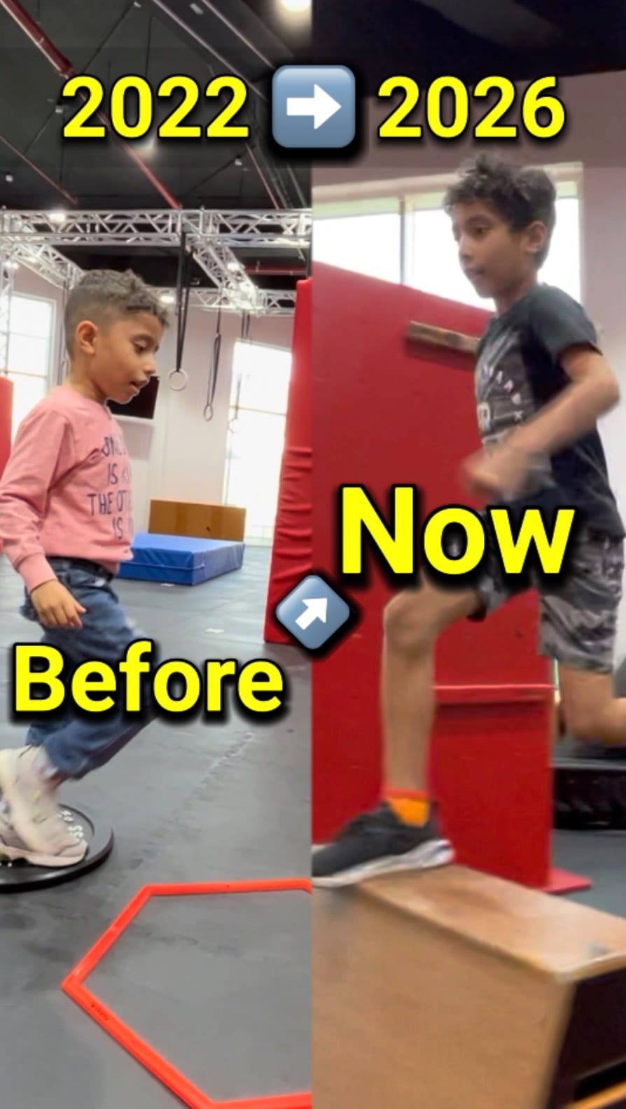 Post 6 by Pinpoint Fitness on Instagram (video)