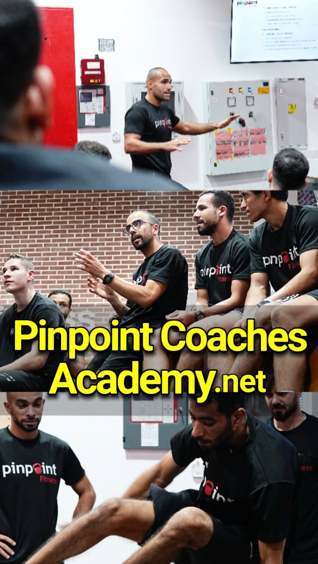 Post 2 by Pinpoint Fitness on Instagram (video)