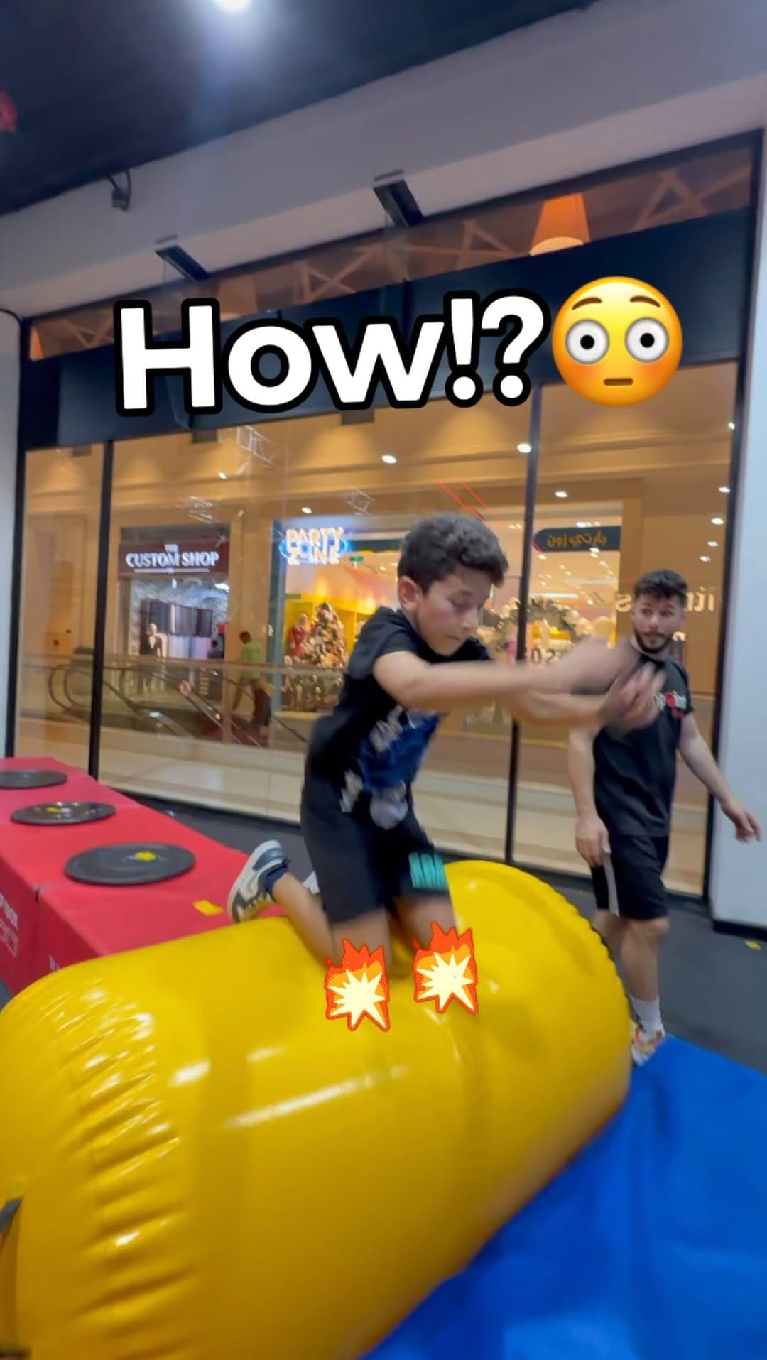 Post 7 by Pinpoint Fitness on Instagram (video)