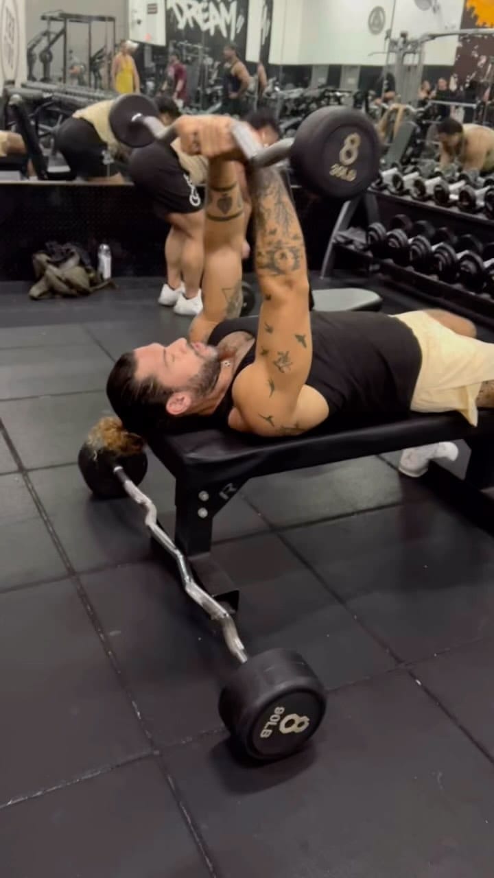 Post 10 by Anthony Paulin on Instagram (video)