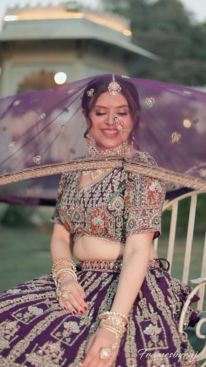 Post 8 by Shruti Srivastava on Instagram (video)