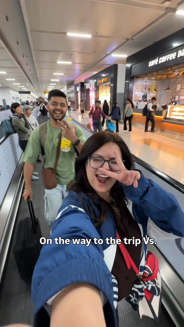 Post 1 by Shruti Srivastava on Instagram (video)