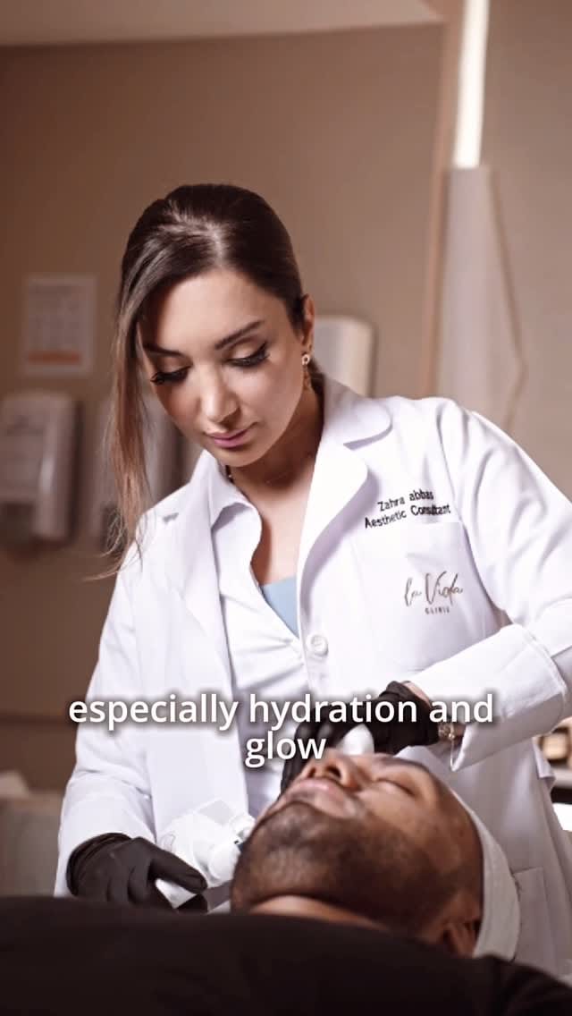 Post 9 by ZAHRA AESTHETICIAN on Instagram (video)