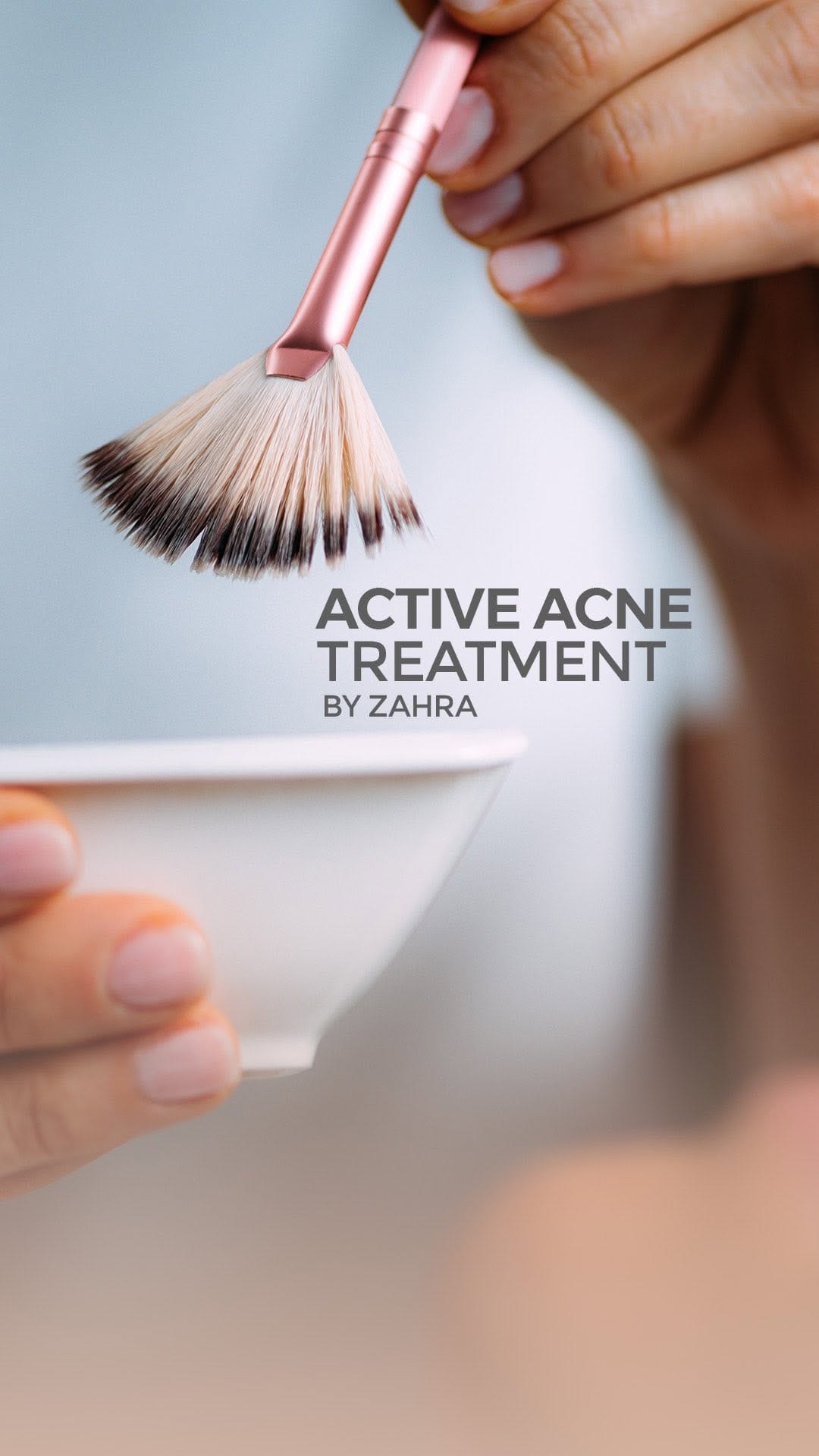 Post 1 by ZAHRA AESTHETICIAN on Instagram (video)