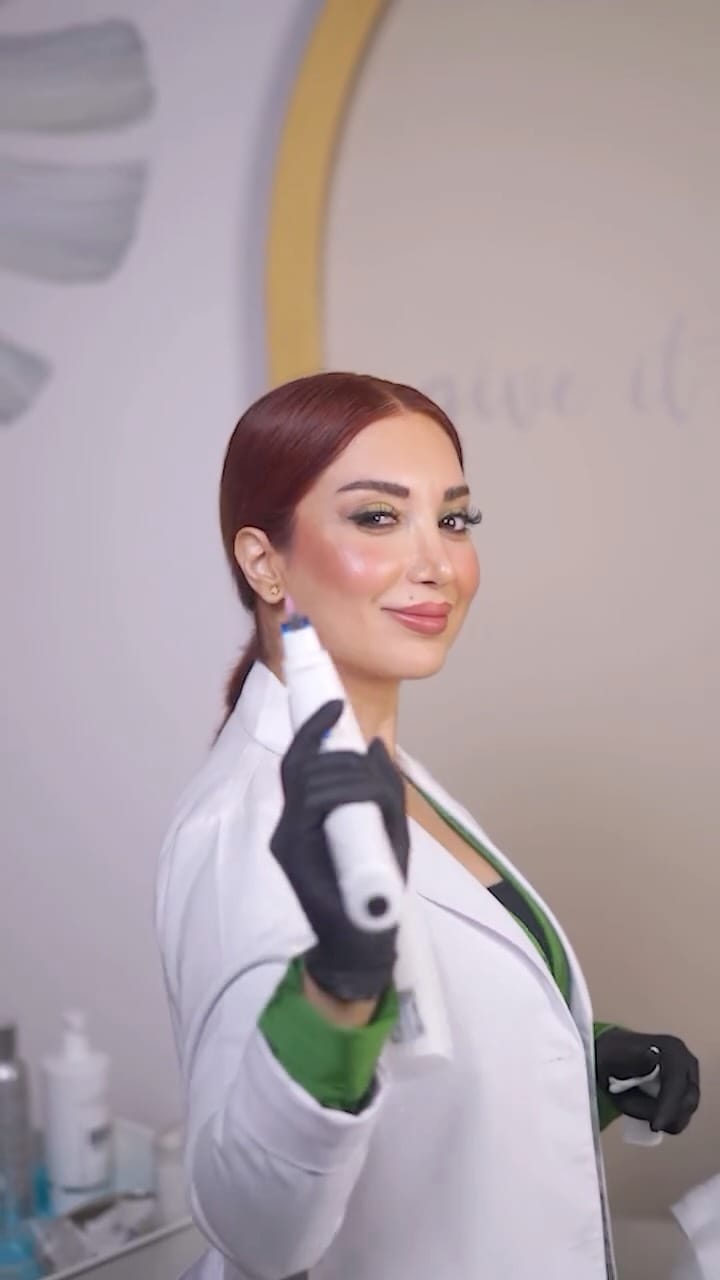 Post 7 by ZAHRA AESTHETICIAN on Instagram (video)