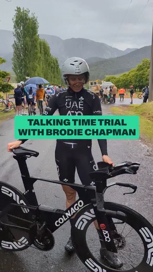 Post 5 by Brodie Mai Chapman on Instagram (video)