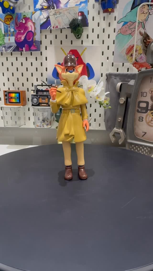 Post 4 by ROBOT TOYS TRADING on Instagram (video)