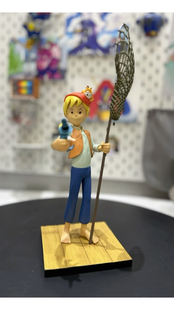 Post 10 by ROBOT TOYS TRADING on Instagram (video)