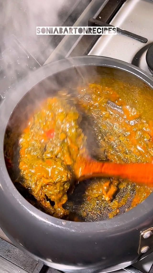 Post 2 by Sonia Barton on Instagram (video)