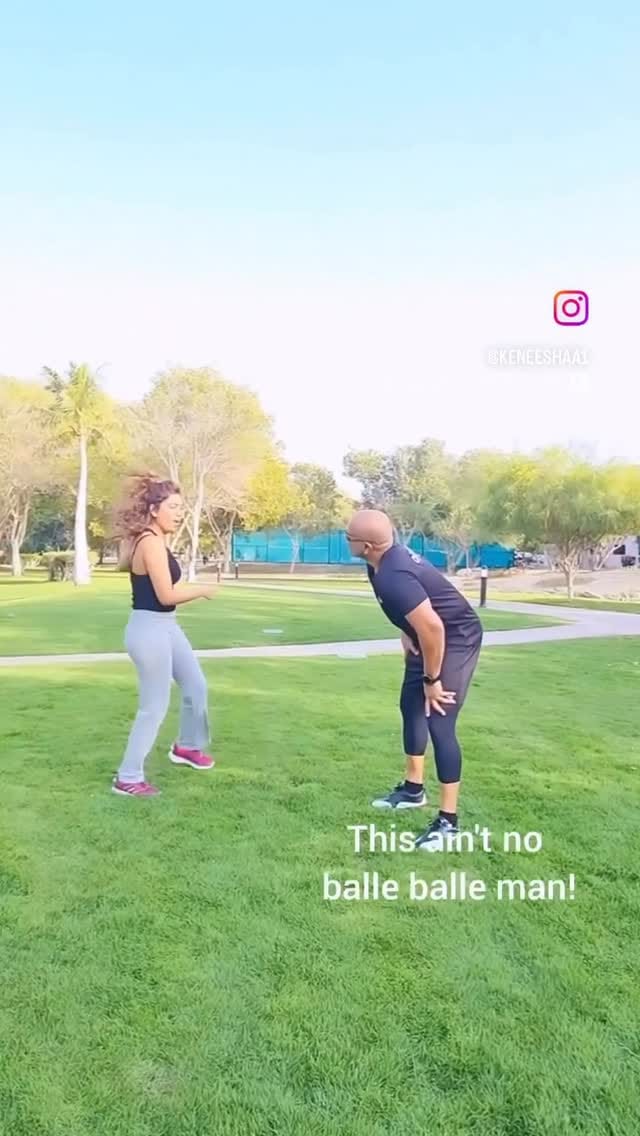 Post 9 by FitnesswithVenancio on Instagram (video)