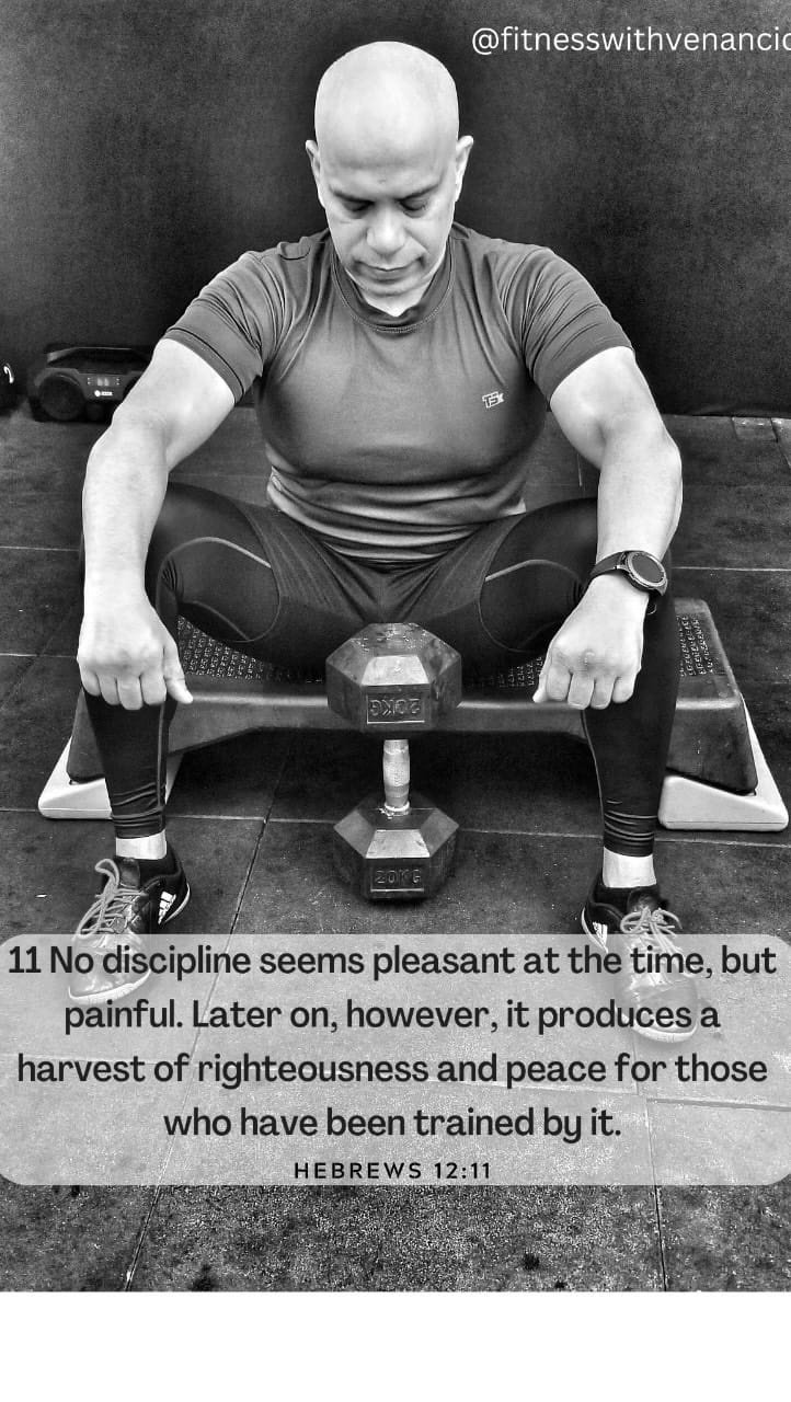 Post 5 by FitnesswithVenancio on Instagram (video)