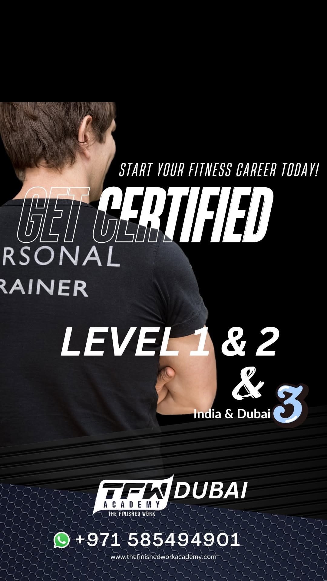 Post 7 by FitnesswithVenancio on Instagram (video)