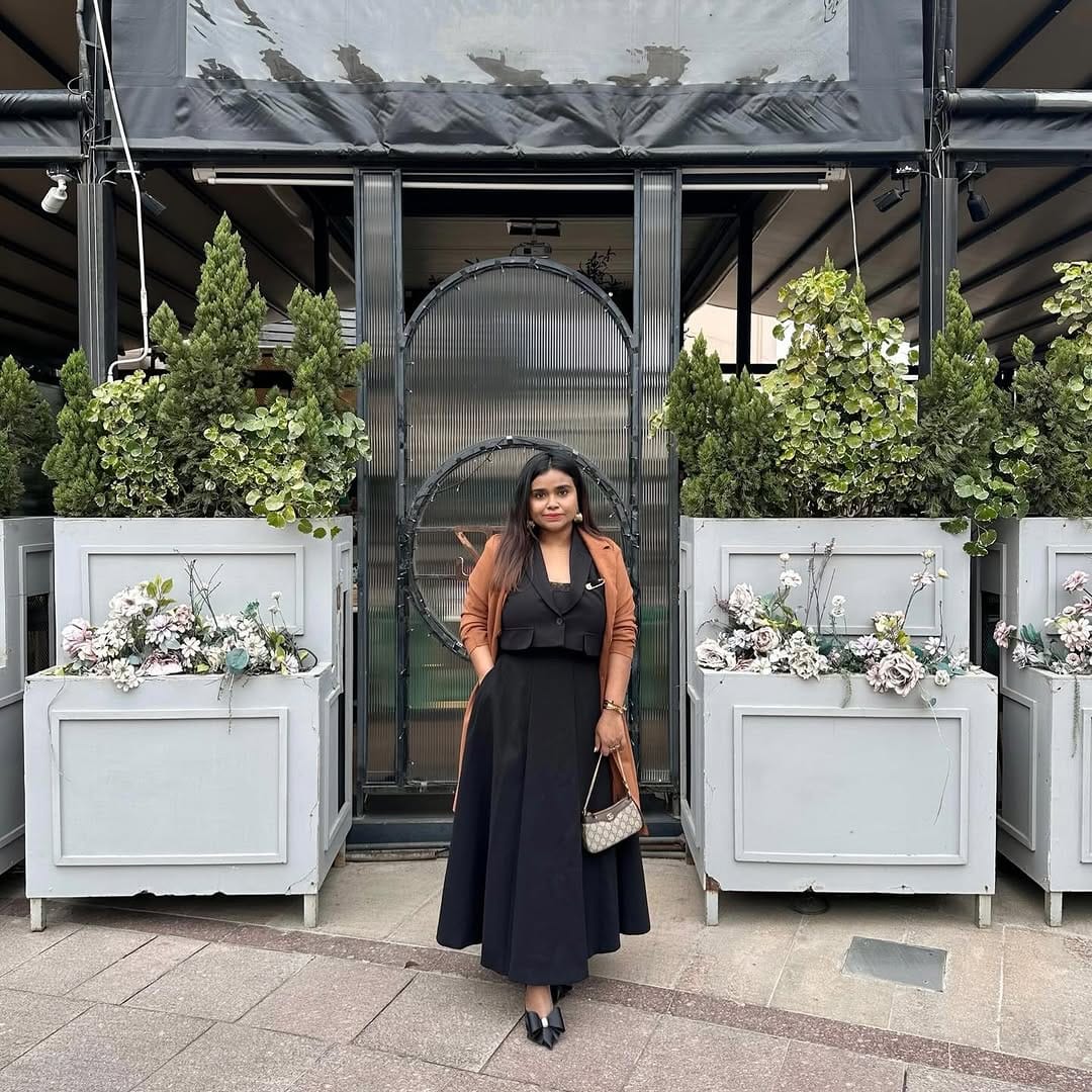 Post 4 by Jovita Jose | Dubai| Fashion| Lifestyle on Instagram (image)