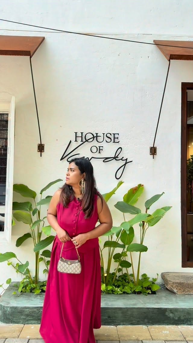 Post 3 by Jovita Jose | Dubai| Fashion| Lifestyle on Instagram (video)