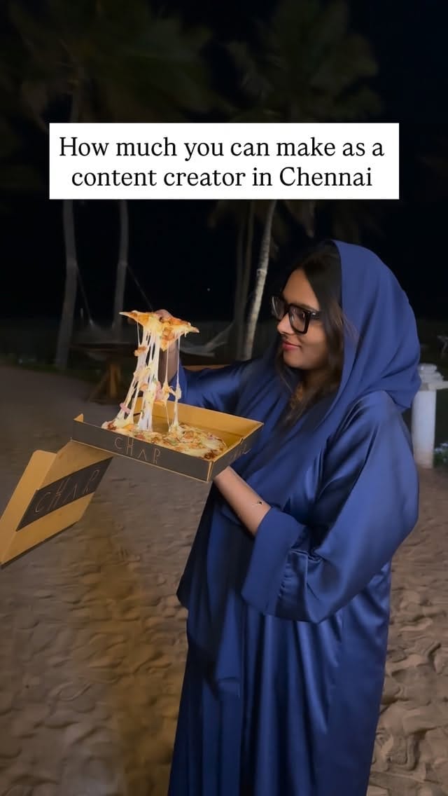 Post 3 by ✨Samah Irfan| Content Creator| Food,Travel & Lifestyle ✨ on Instagram (video)