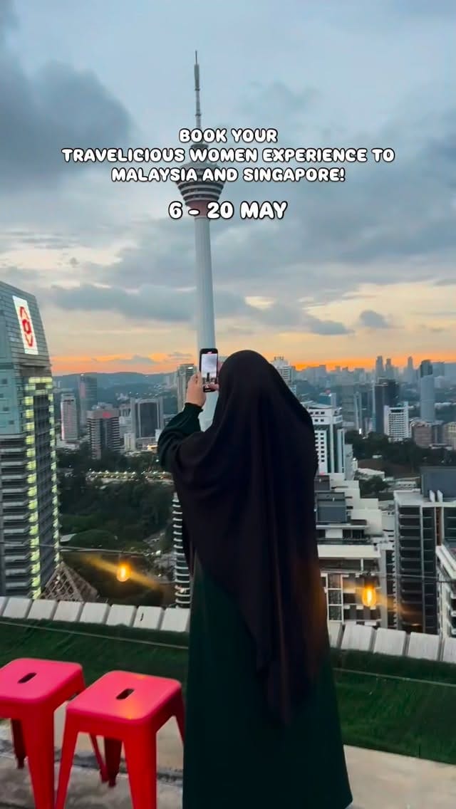 Post 5 by MOHSIN OP WERELDREIS on Instagram (video)